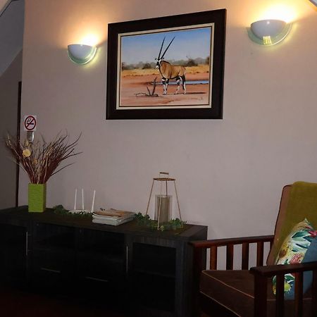 The Leopard Tree Bed & Breakfast Polokwane Exterior photo