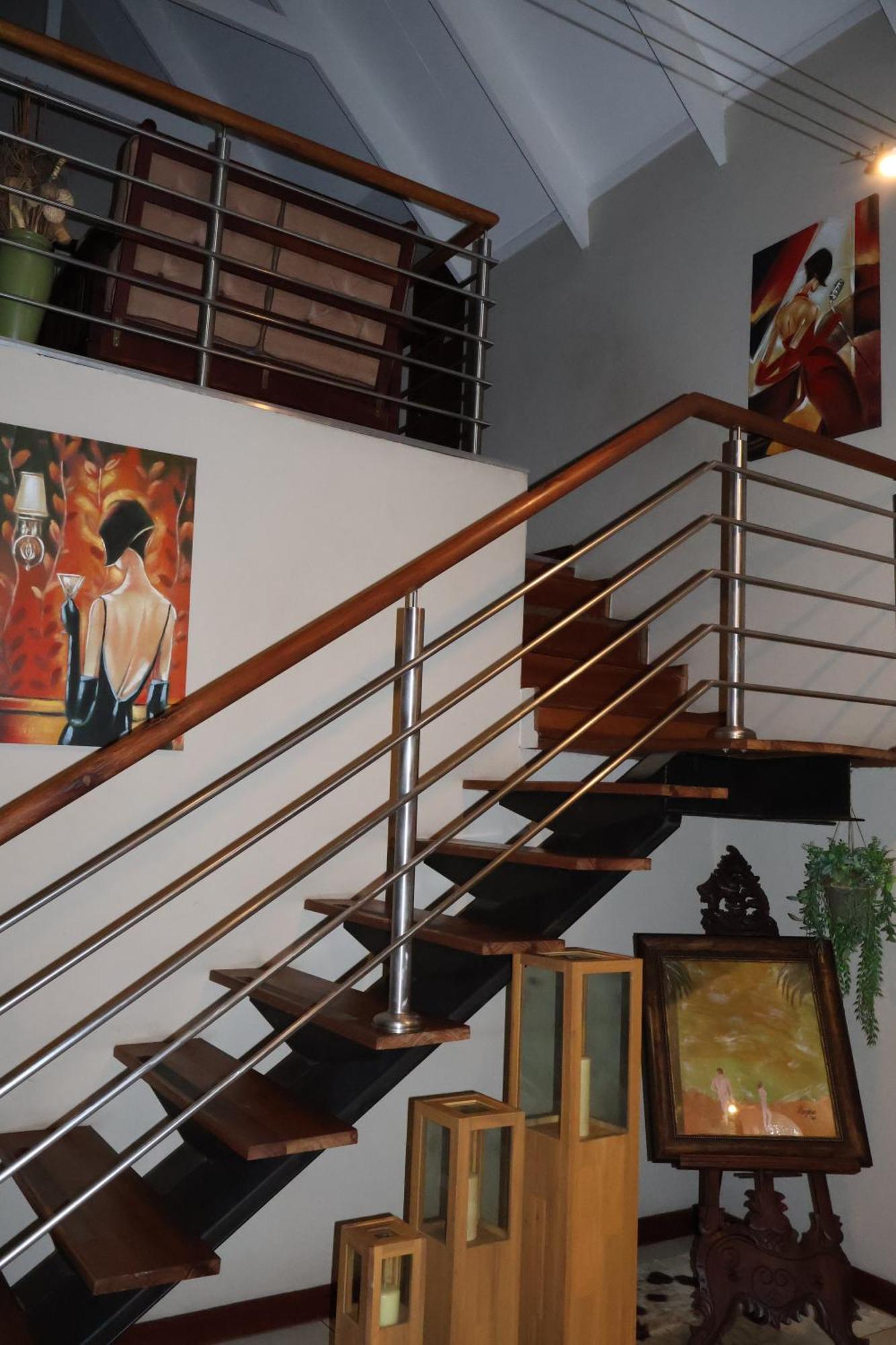 The Leopard Tree Bed & Breakfast Polokwane Exterior photo