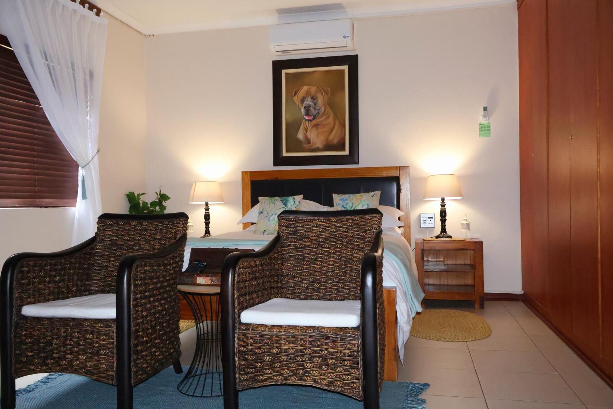 The Leopard Tree Bed & Breakfast Polokwane Exterior photo