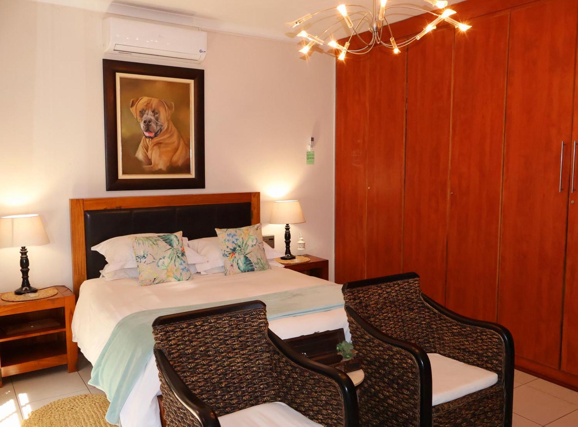 The Leopard Tree Bed & Breakfast Polokwane Exterior photo