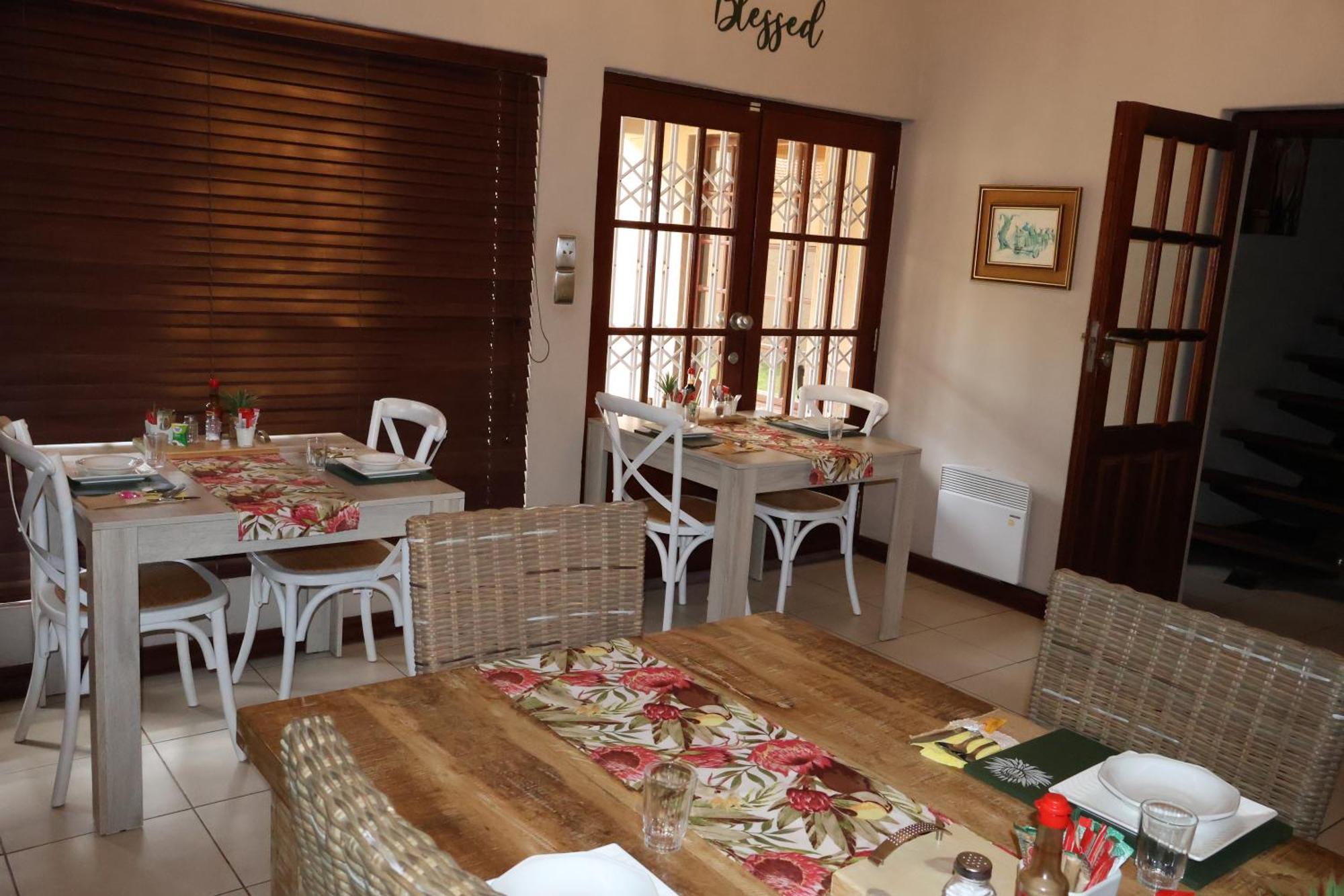 The Leopard Tree Bed & Breakfast Polokwane Exterior photo