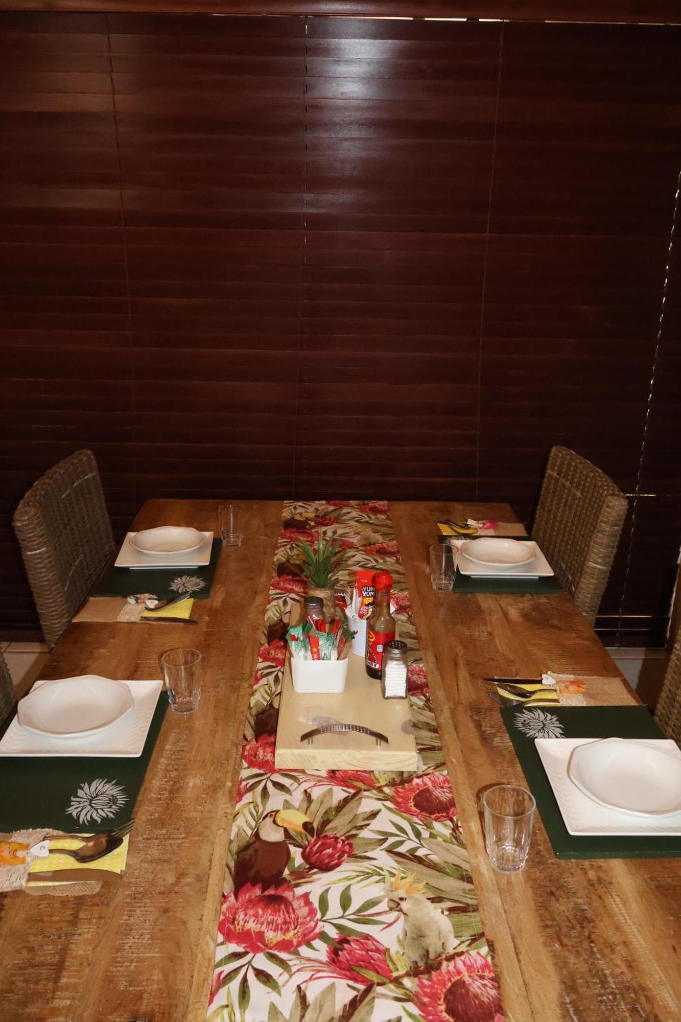 The Leopard Tree Bed & Breakfast Polokwane Exterior photo