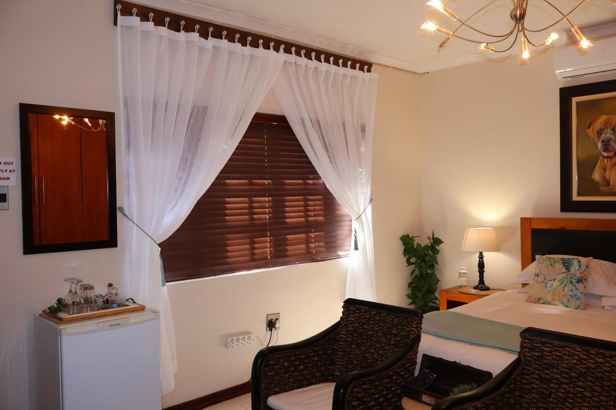 The Leopard Tree Bed & Breakfast Polokwane Exterior photo