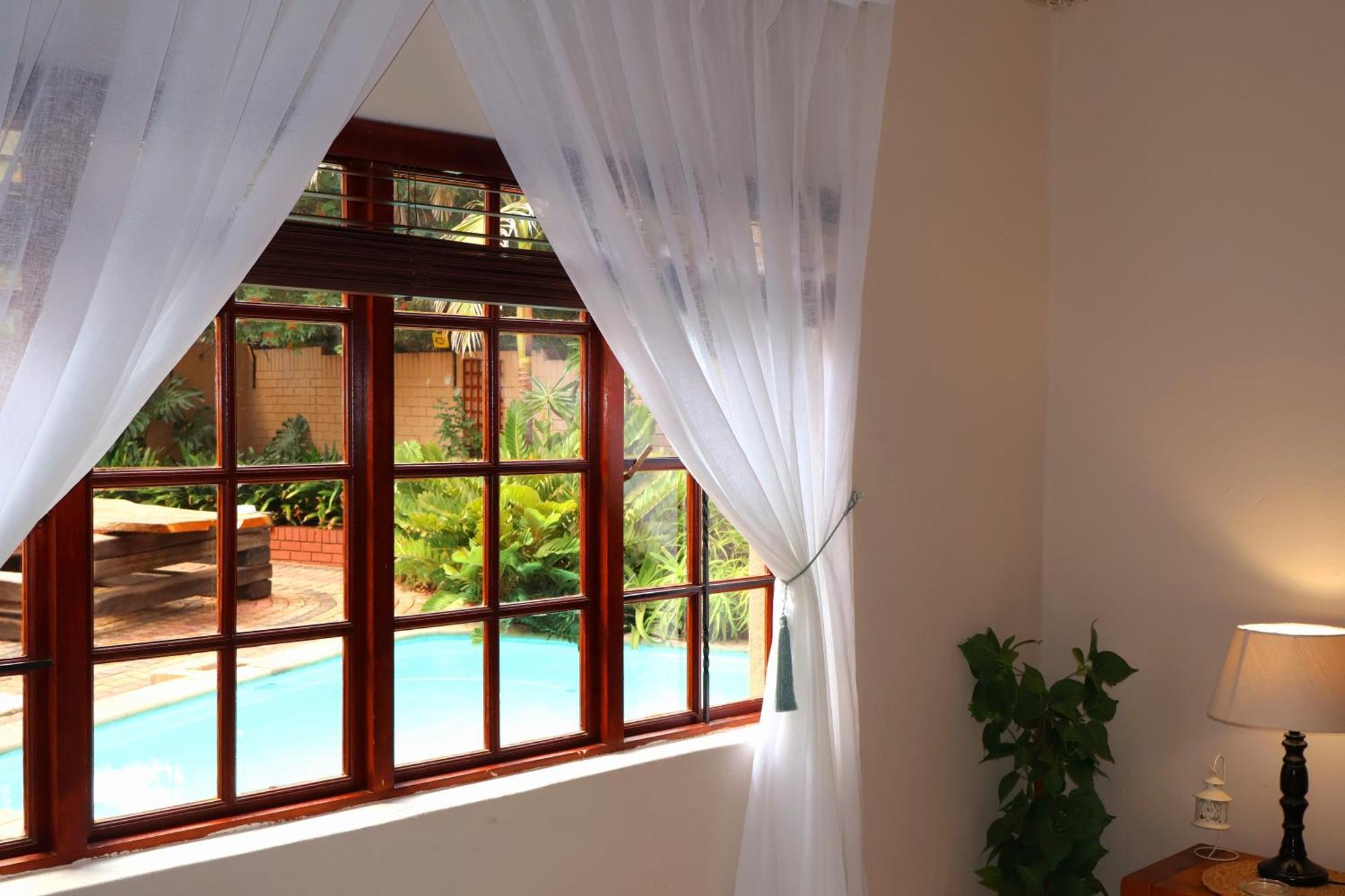 The Leopard Tree Bed & Breakfast Polokwane Exterior photo