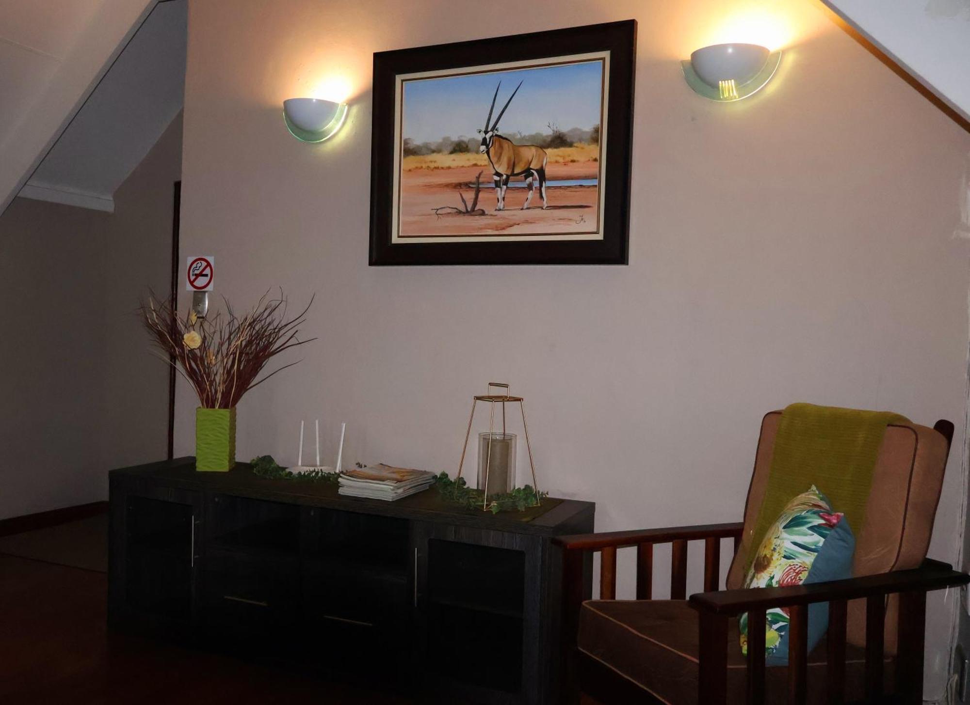 The Leopard Tree Bed & Breakfast Polokwane Exterior photo