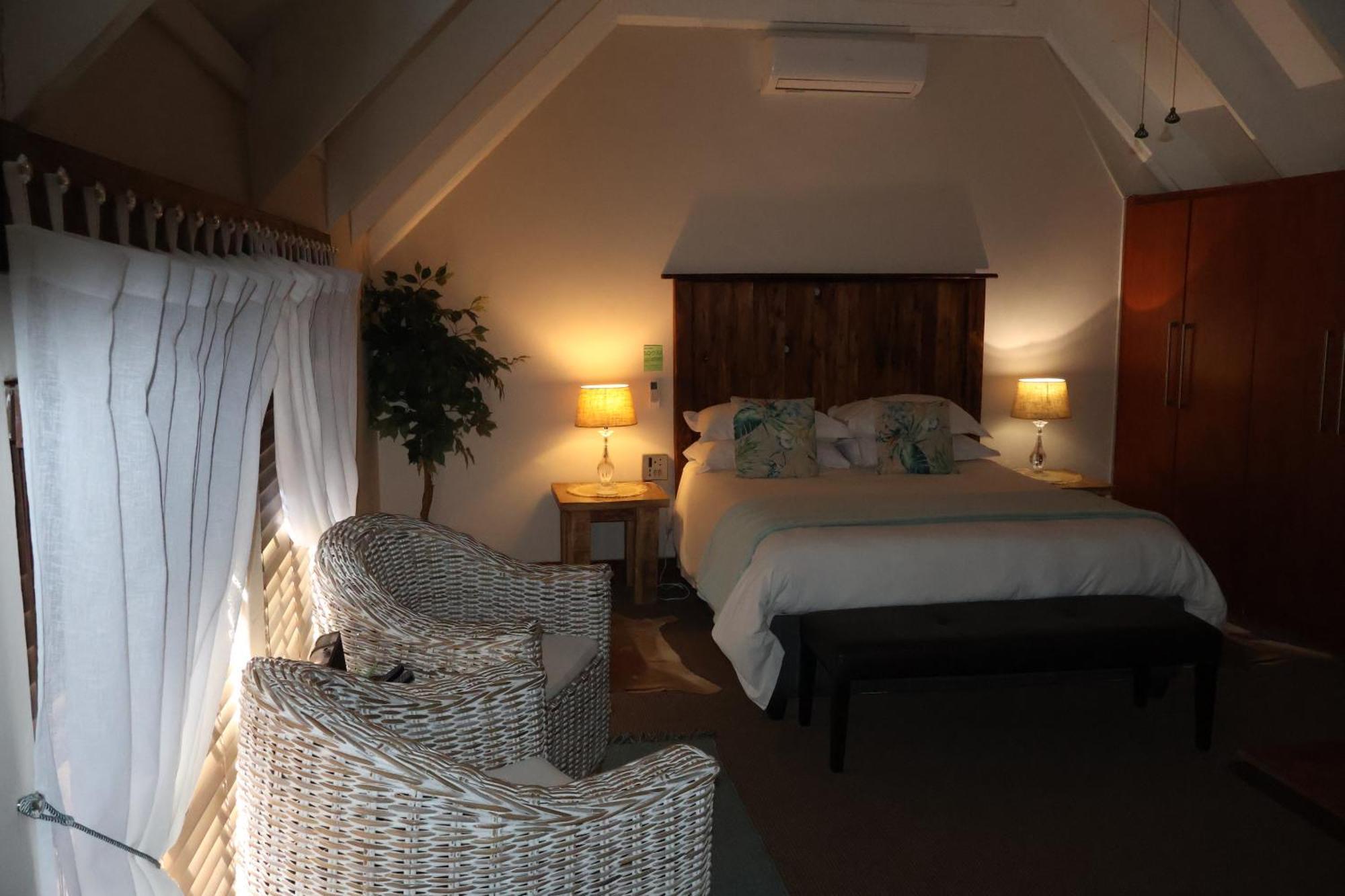 The Leopard Tree Bed & Breakfast Polokwane Exterior photo