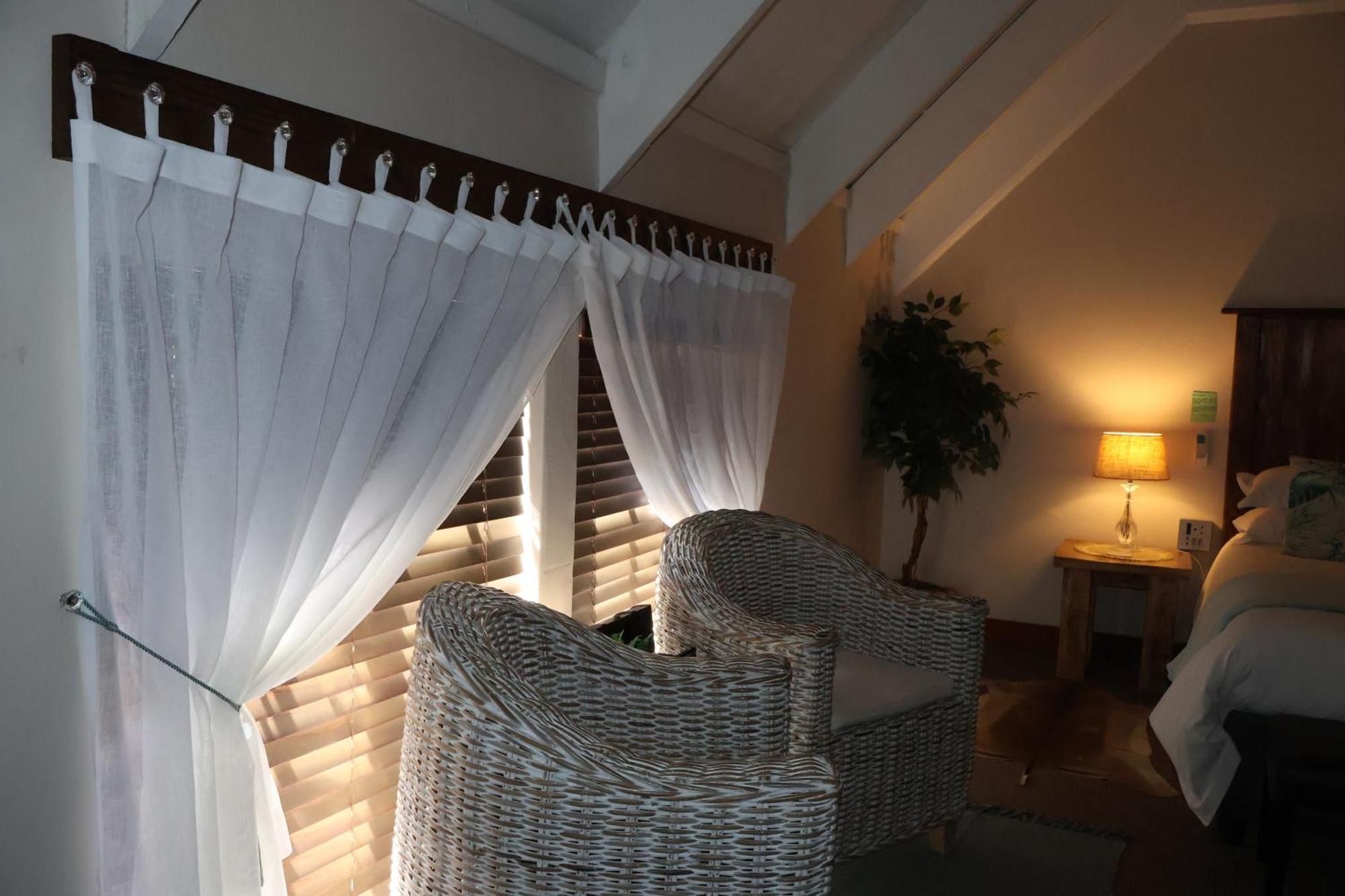 The Leopard Tree Bed & Breakfast Polokwane Exterior photo