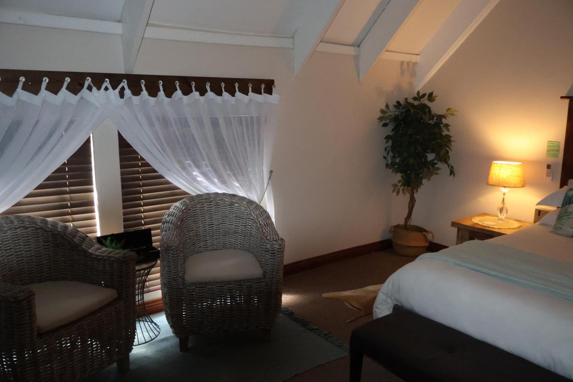 The Leopard Tree Bed & Breakfast Polokwane Exterior photo