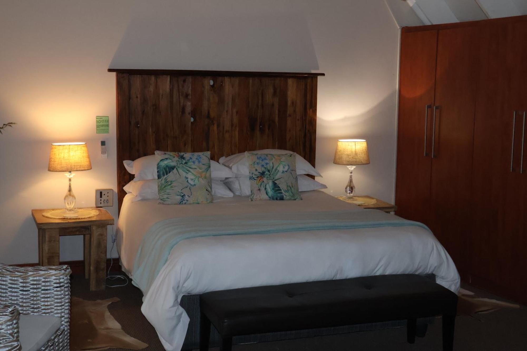 The Leopard Tree Bed & Breakfast Polokwane Exterior photo