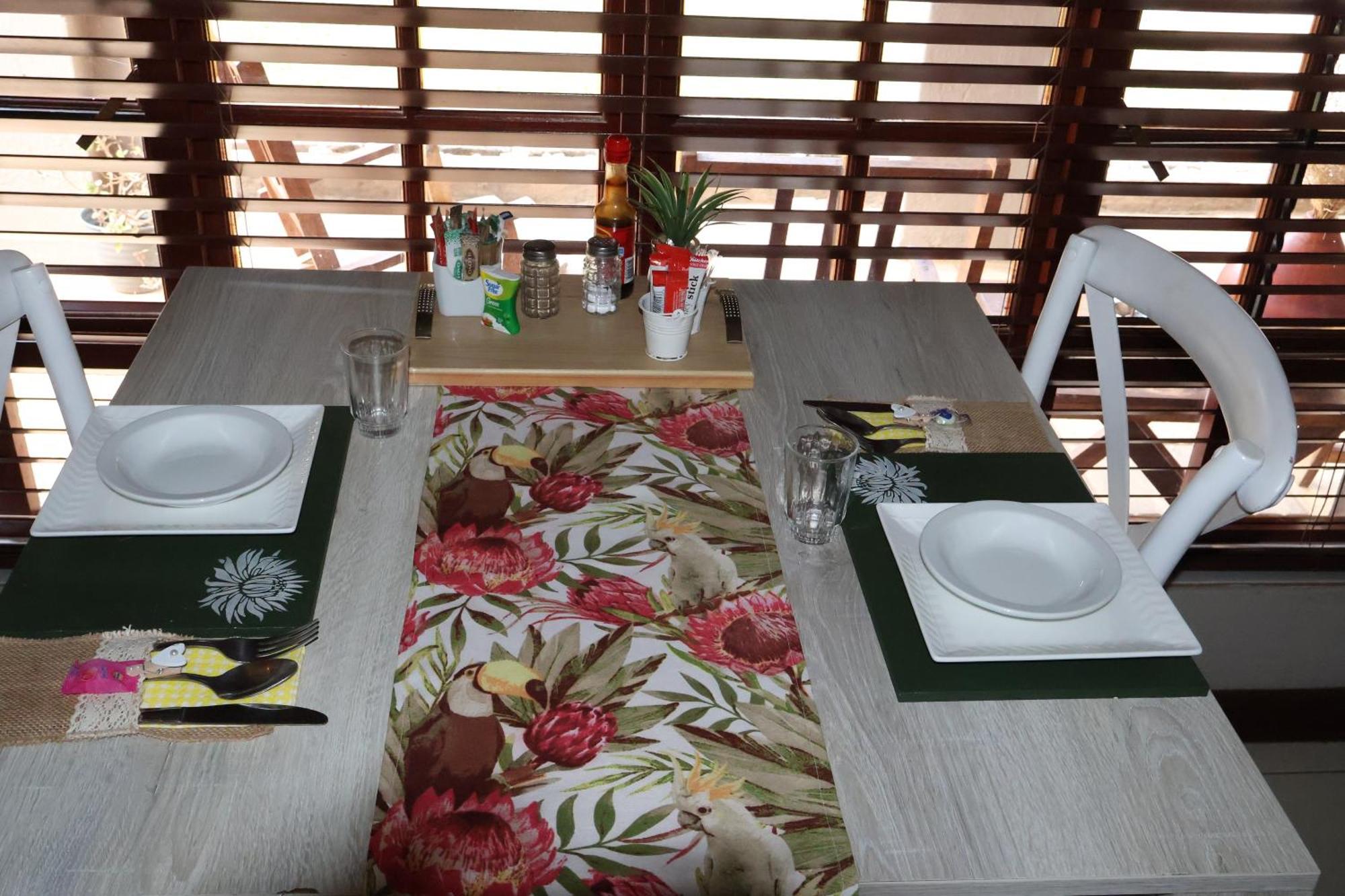 The Leopard Tree Bed & Breakfast Polokwane Exterior photo