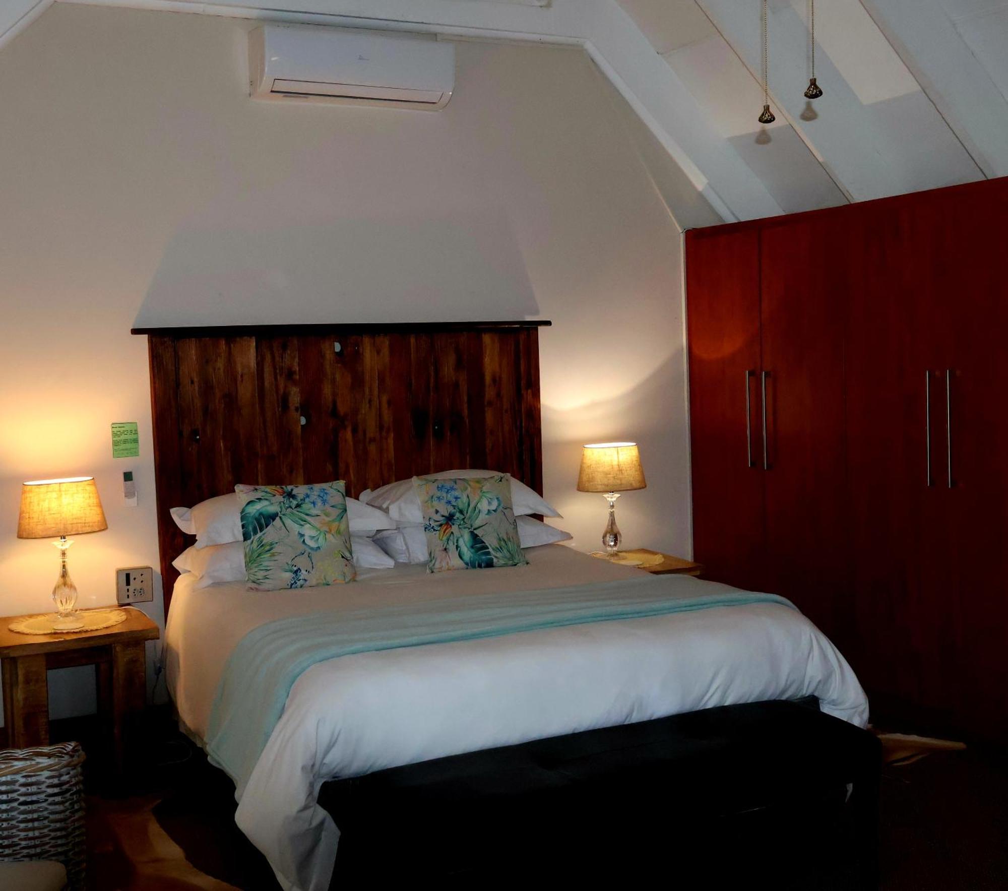 The Leopard Tree Bed & Breakfast Polokwane Exterior photo