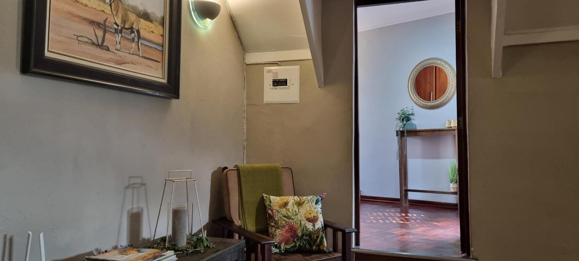 The Leopard Tree Bed & Breakfast Polokwane Exterior photo