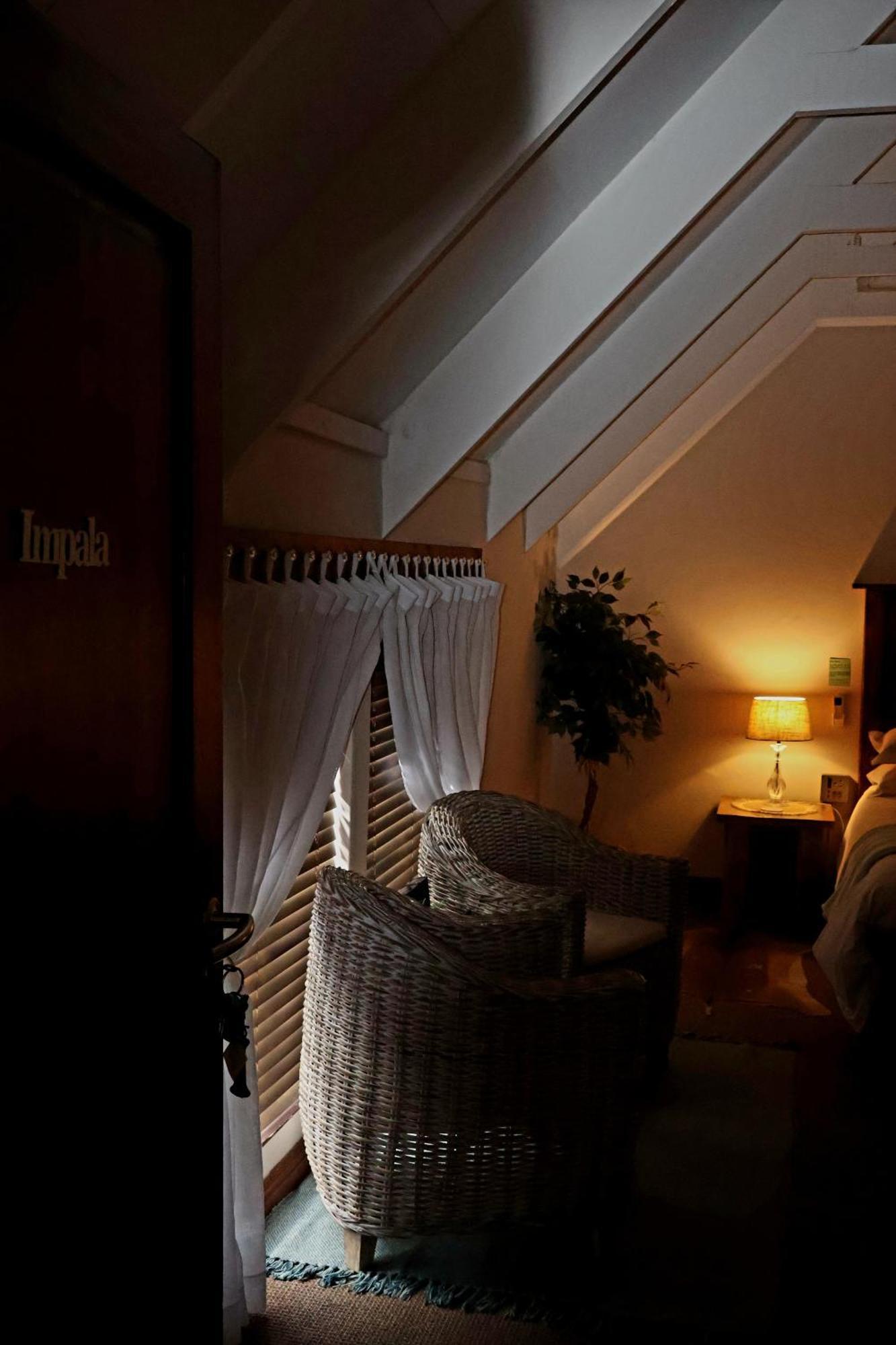 The Leopard Tree Bed & Breakfast Polokwane Exterior photo
