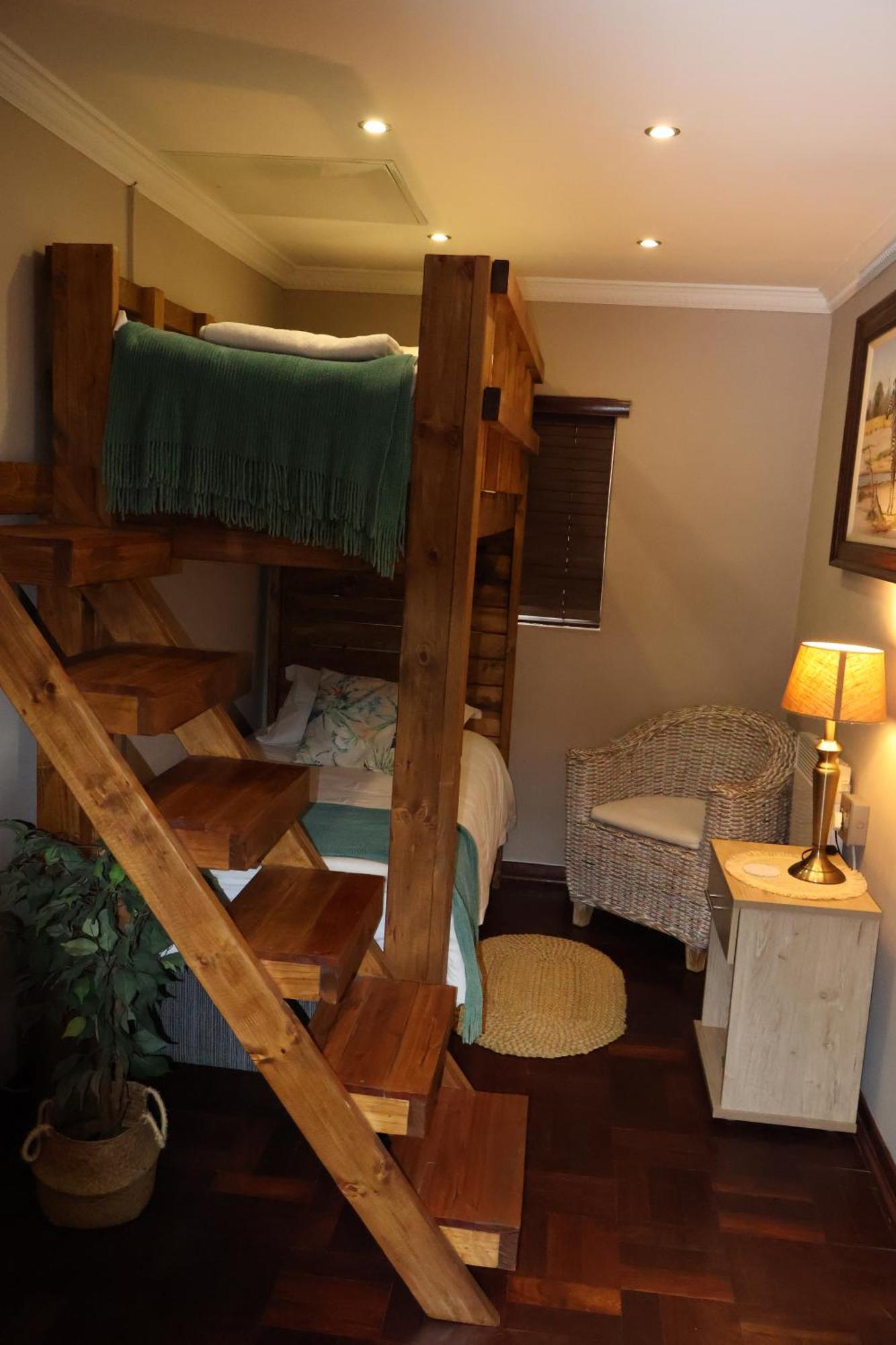 The Leopard Tree Bed & Breakfast Polokwane Exterior photo