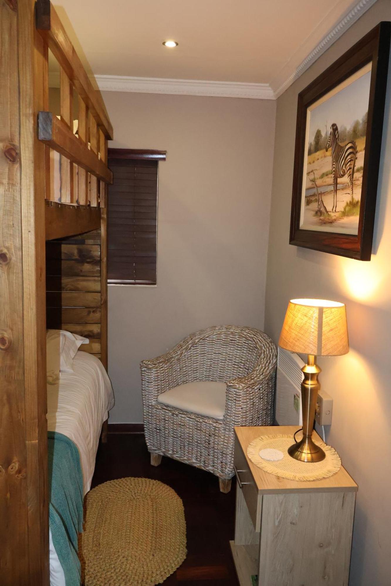 The Leopard Tree Bed & Breakfast Polokwane Exterior photo