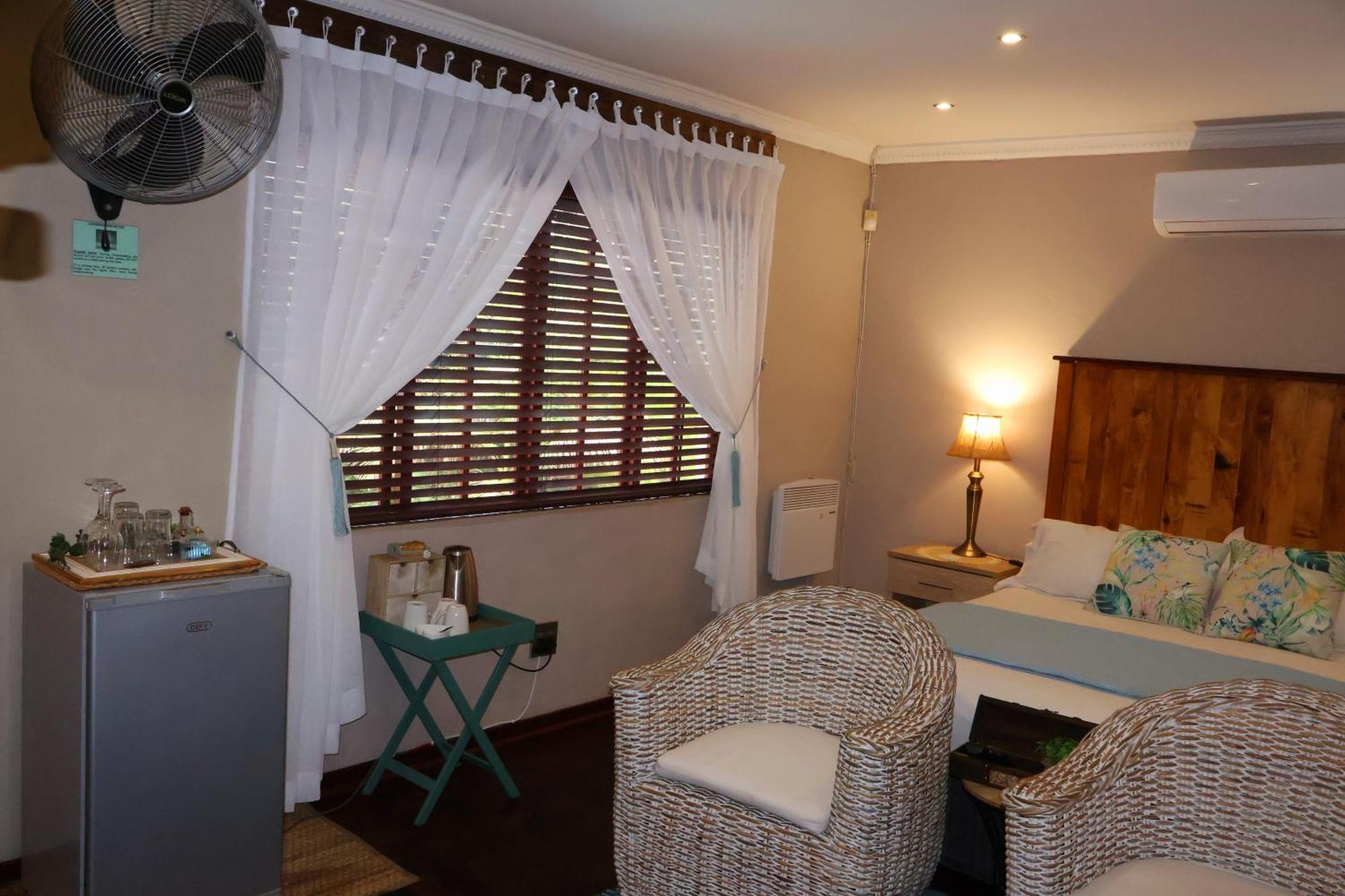 The Leopard Tree Bed & Breakfast Polokwane Exterior photo