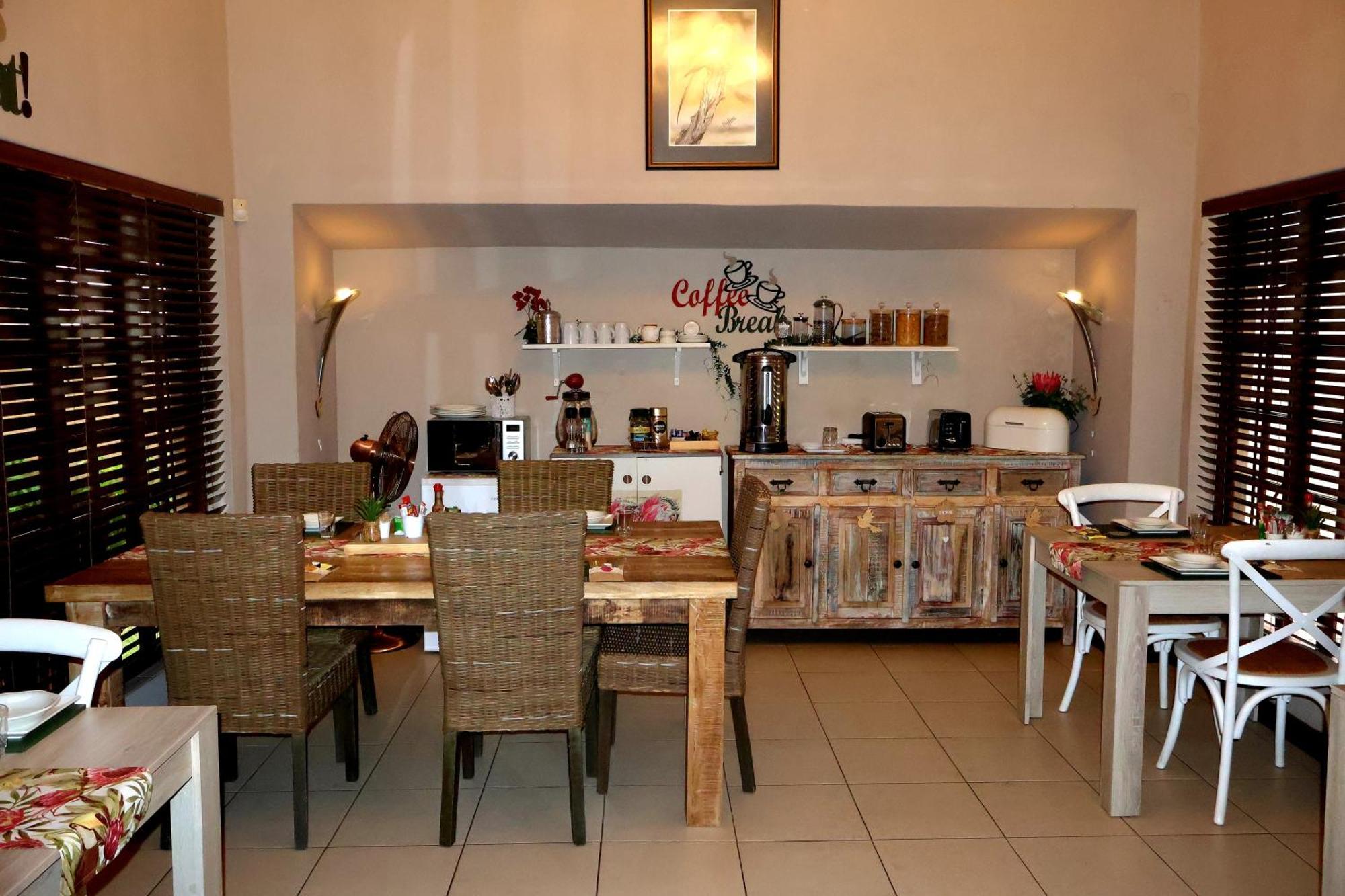 The Leopard Tree Bed & Breakfast Polokwane Exterior photo