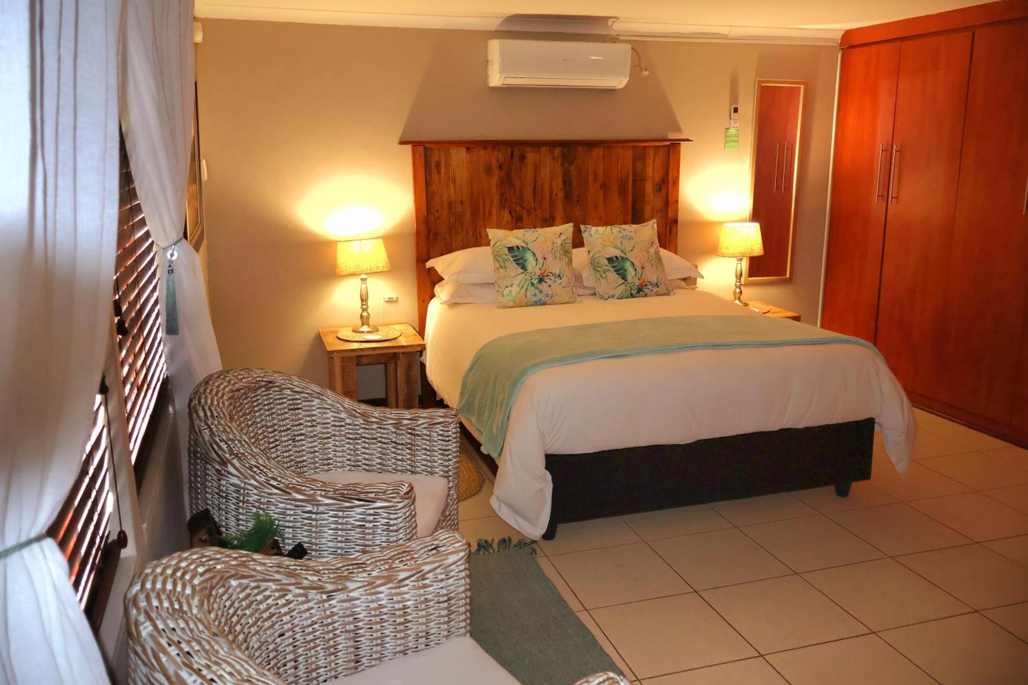 The Leopard Tree Bed & Breakfast Polokwane Exterior photo