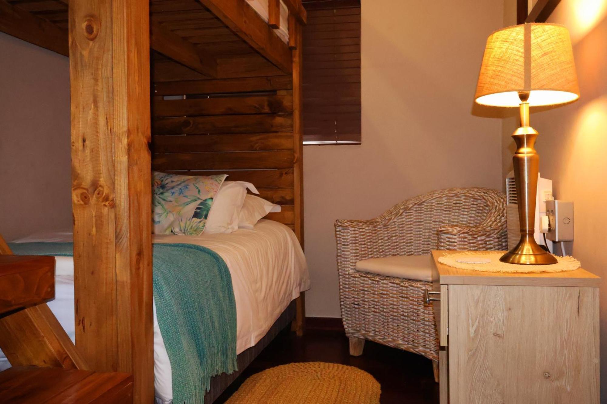 The Leopard Tree Bed & Breakfast Polokwane Exterior photo