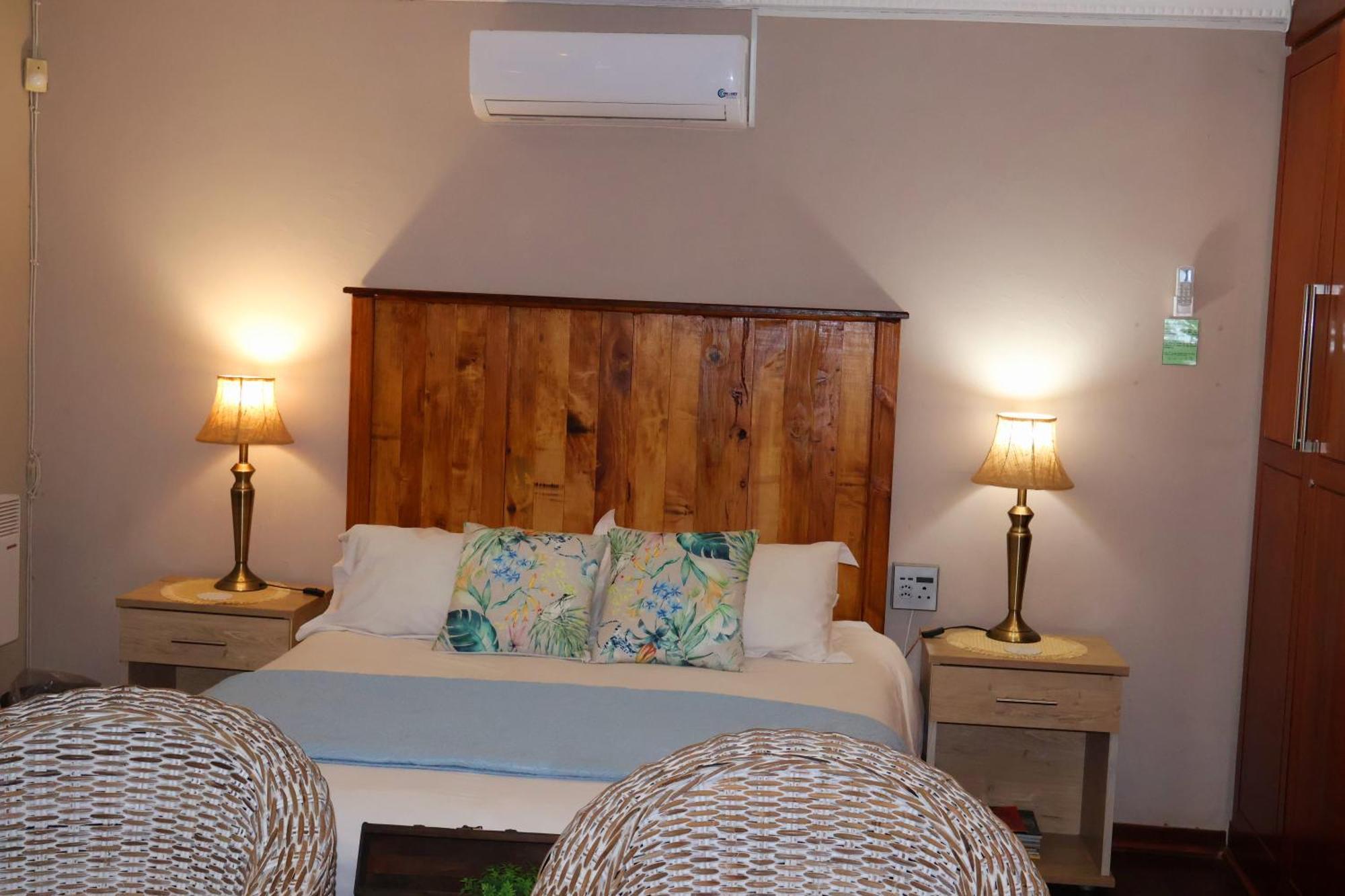 The Leopard Tree Bed & Breakfast Polokwane Exterior photo