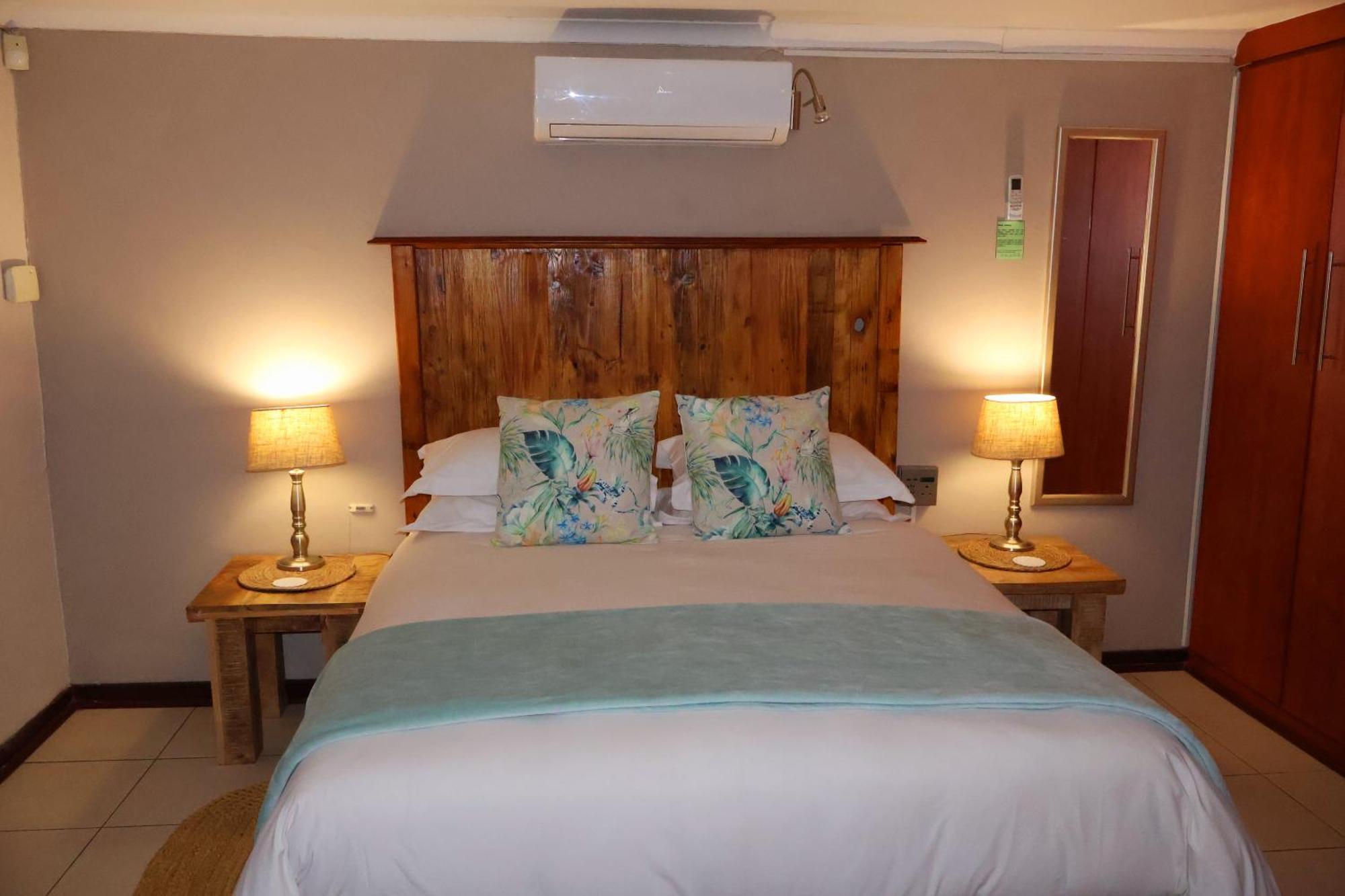 The Leopard Tree Bed & Breakfast Polokwane Exterior photo