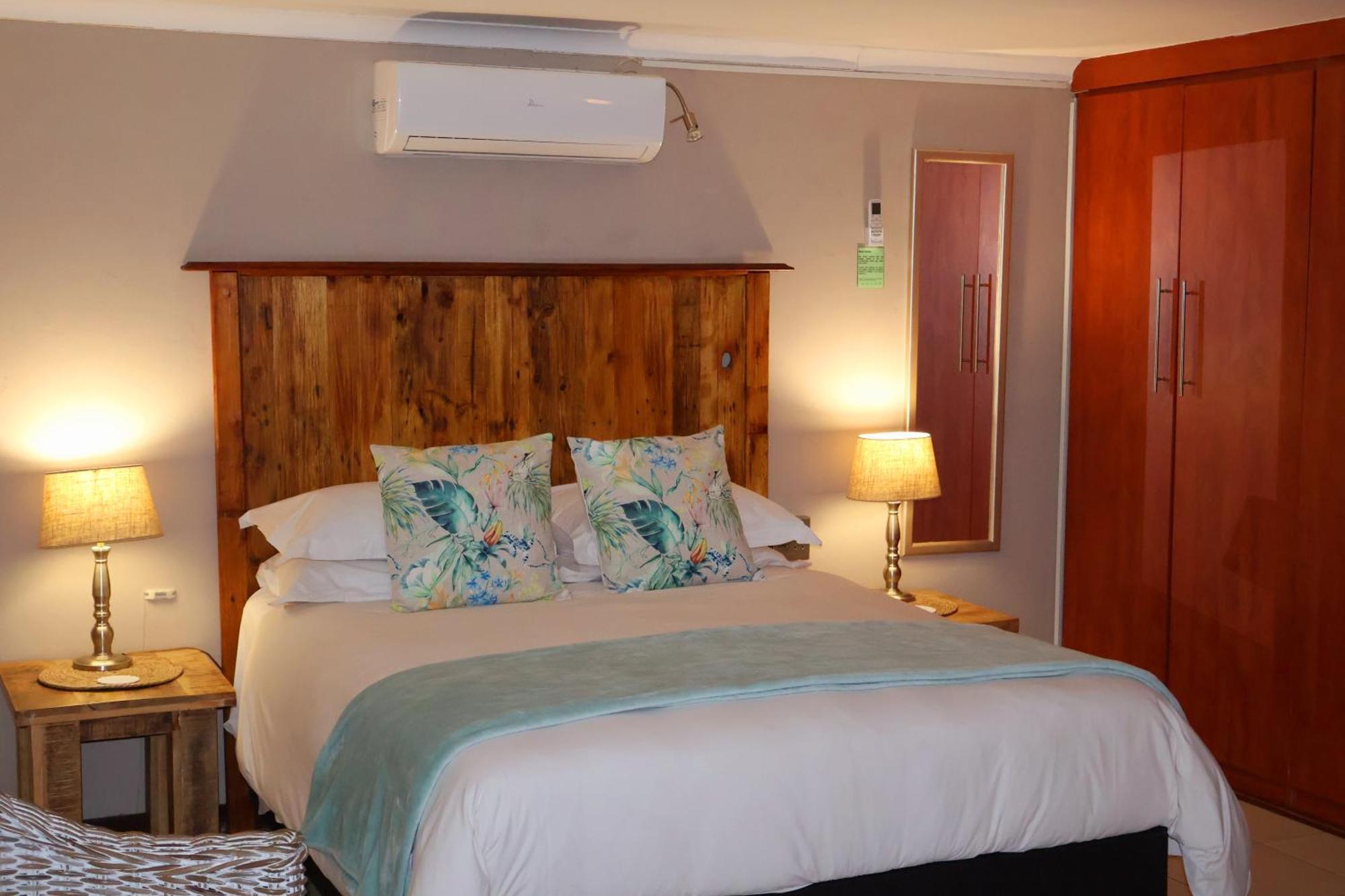 The Leopard Tree Bed & Breakfast Polokwane Exterior photo